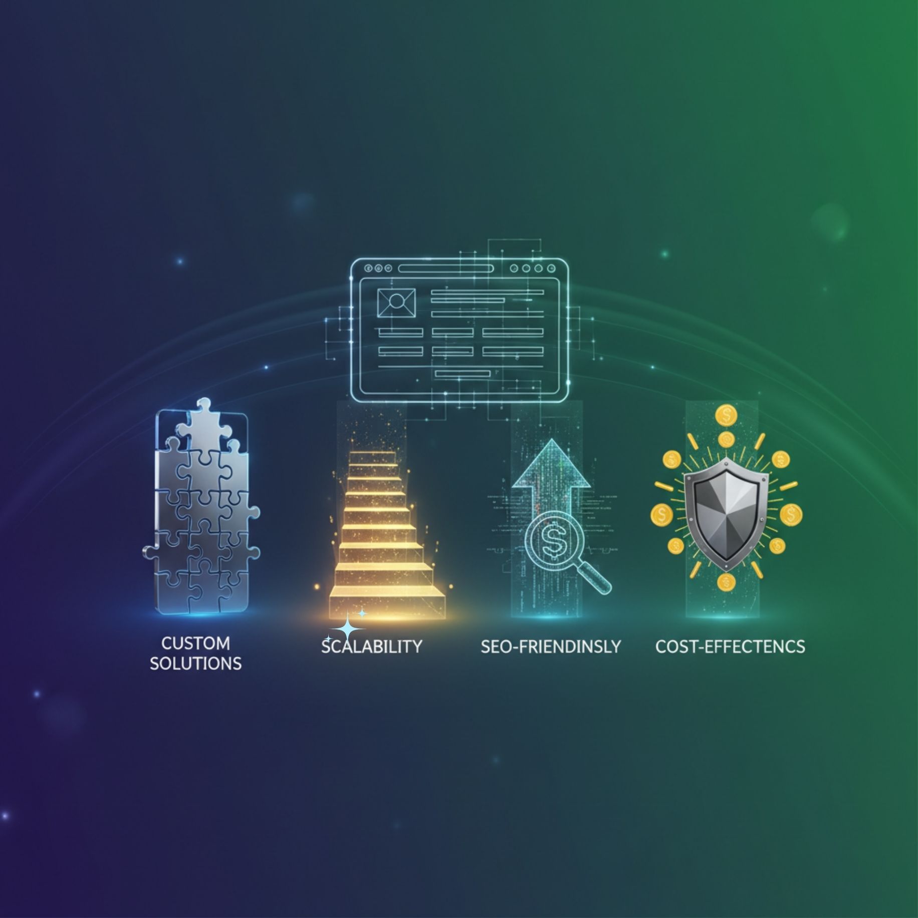 Benefits of Our Services